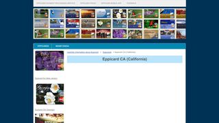 
                            1. Eppicard CA (California) and Account Login | …