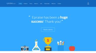 
                            5. epraise.co.uk - School rewards system, seating plans ...