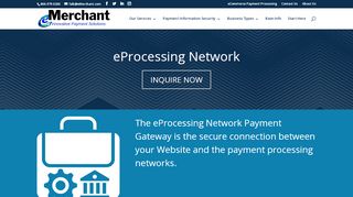 
                            6. eProcessing Network - eCommerce Merchant Processing