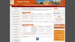 
                            6. eProcurement System Government of Punjab - …