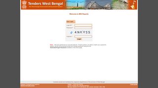 
                            4. eProcurement System of Government of West Bengal