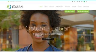 
                            4. Equian Integrated Payment Integrity Solutions