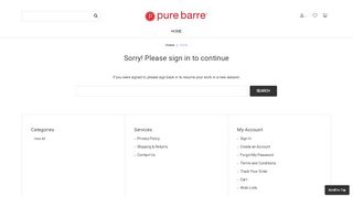 
                            9. Equipment - Pure Barre