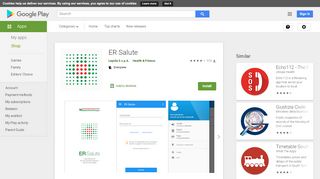 
                            5. ER Salute - App su Google Play