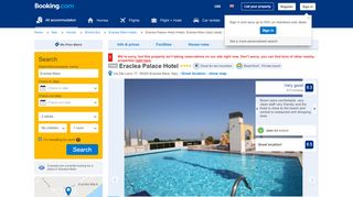 
                            5. Eraclea Palace Hotel, Eraclea Mare, Italy - Booking.com