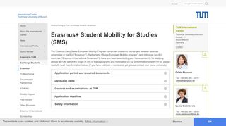 
                            6. Erasmus+ - International Center