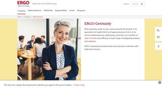 
                            11. ERGO Germany | ERGO Group AG