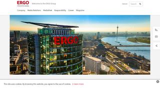 
                            10. ERGO Group Homepage | ERGO Group AG