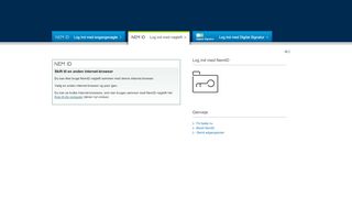 
                            5. Erhverv NEMID login - …