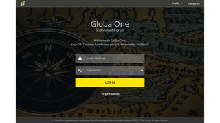 
                            5. Ernst & Young : GlobalOne - Individual Portal - EY