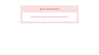 
                            1. Error de Identificación - SRM CAMPUS UNIASTURIAS