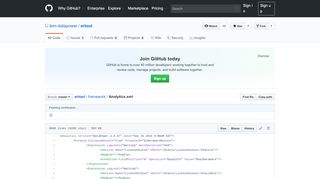 
                            8. ertool/Analytics.xml at master · ibm-datapower/ertool · GitHub