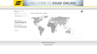 
                            4. ESAB Online