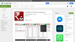 
                            7. eSalary HP Govt Employees – Apps on Google Play