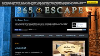 
                            7. Escape Games - New Games Added Everyday!