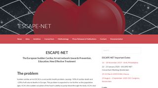 
                            6. ESCAPE-NET - ESCAPE-NET