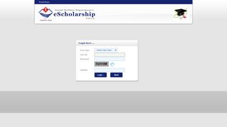 
                            11. eScholarship of Social Welfare Department, Government of ...