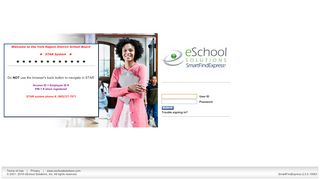 
                            5. eSchool Solutions SmartFindExpress - LogOn