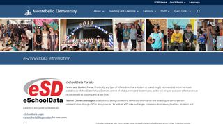 
                            5. eSchoolData Information | Montebello Elementary - Suffern Central