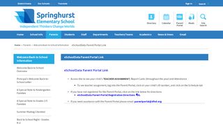 
                            1. eSchoolData Parent Portal Link - Dobbs Ferry School District