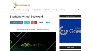 
                            5. Escritório Virtual Boulevard Monde - sionblv …