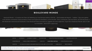 
                            4. ESCRITÓRIO VIRTUAL - Boulevard Monde - WordPress.com