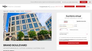 
                            3. Escritório Virtual No Brand Boulevard | Regus BR