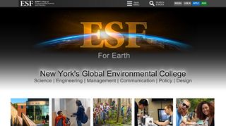 
                            8. ESF | SUNY ESF | College of Environmental Science and Forestry