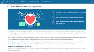 
                            6. ESI Portal: ESIC Portal Login Process | Employer ...