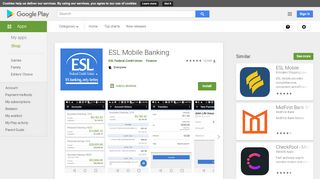 
                            9. ESL Mobile Banking - Apps on Google Play