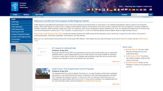 
                            3. ESO - ALMA - European Southern Observatory