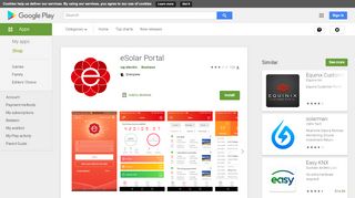 
                            4. eSolar Portal - Apps on Google Play