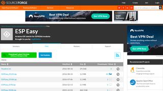 
                            5. ESP Easy - Browse Files at SourceForge.net