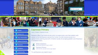 
                            7. Espresso Primary | Cleveland Road Primary School