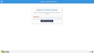 
                            6. ESQUECI A MINHA SENHA - SCI WEB