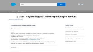 
                            4. [ESS] Registering your PrimePay employee account