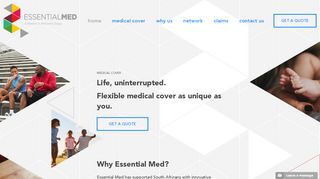 
                            9. Essential Med - Affordable Health Insurance | Medical ...