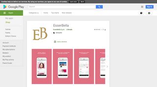 
                            4. EsserBella - App su Google Play