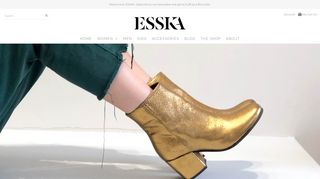 
                            6. Esska Shoes, stylish and comfortable shoes for …