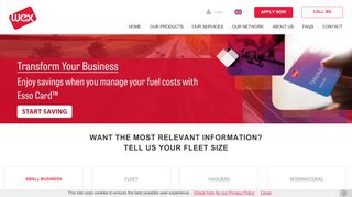 
                            10. Esso Card™ Fuel Cards - Businesses & Fleets | …