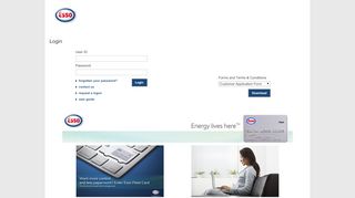 
                            11. Esso Fleetcards Online