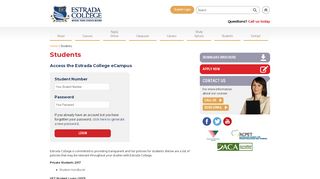 
                            1. Estrada College