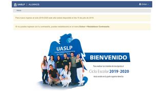 
                            3. estudiantes.uaslp.mx - UASLP ALUMNOS