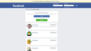 
                            8. Estudo Mais Profiles | Facebook