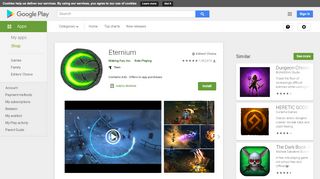 
                            9. Eternium - Apps on Google Play