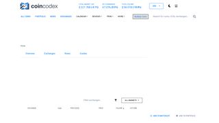 
                            4. Ethereum Cash Pro (ECP) Exchanges - Buy, Sell & Trade | CoinCodex