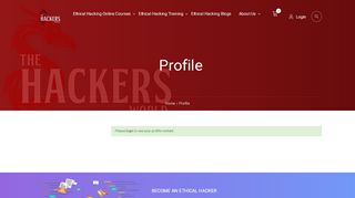 
                            9. Ethical Hacking Course | Ethical Hacking Online Course in ...