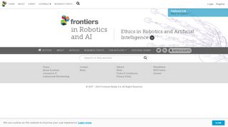 
                            5. Ethics in Robotics and Artificial Intelligence - …