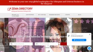 
                            3. Ethiopian And Eritrean Business Digital Listing Directory ...
