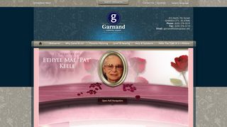 
                            5. Ethyle Keele Login - GARDEN CITY, Kansas | Garnand Funeral Home ...